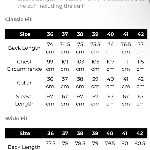 AMI Paris Grey Strip Shirt size 40 - Picture 7 of 7